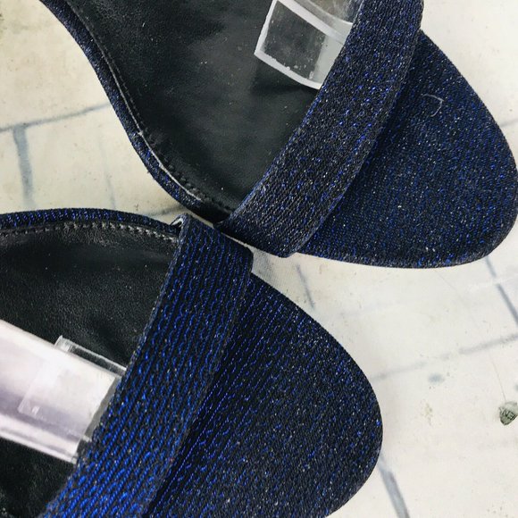 Michael by Michael Kors Strappy Stiletto Heels 9 - Picture 5 of 9